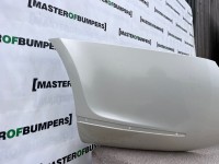 Bentley Continental Gt Gtc 2004-2010 Rear Bumper 4 Pdc Genuine [p13]