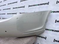 Bentley Continental Gt Gtc 2004-2010 Rear Bumper 4 Pdc Genuine [p13]