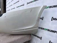 Bentley Continental Gt Gtc 2004-2010 Rear Bumper 4 Pdc Genuine [p13]