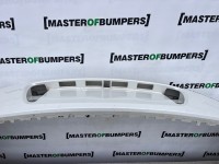 Bentley Continental Gt Gtc 2004-2010 Rear Bumper 4 Pdc Genuine [p13]