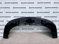 Bentley Continental Gt Gtc W12 Speed 2015-2018 Rear Bumper 4 Pdc Genuine [p49]