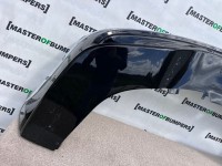 Bentley Continental Gt Gtc W12 Speed 2015-2018 Rear Bumper 4 Pdc Genuine [p49]