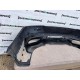 Bentley Continental Gt Gtc W12 Speed 2015-2018 Rear Bumper 4 Pdc Genuine [p49]