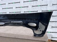 Bentley Continental Gt Gtc W12 Speed 2015-2018 Rear Bumper 4 Pdc Genuine [p49]