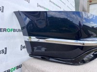 Bentley Continental Gt Gtc W12 Speed 2015-2018 Rear Bumper 4 Pdc Genuine [p49]