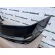 Bentley Continental Gt Gtc W12 Speed 2015-2018 Rear Bumper 4 Pdc Genuine [p49]