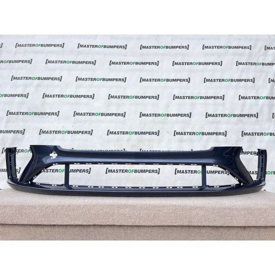 Bentley Continental Gt S Coupe Cabrio 2018-2022 Front Bumper Genuine [p132]