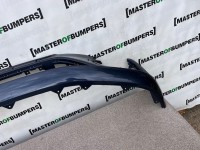 Bentley Continental Gt S Coupe Cabrio 2018-2022 Front Bumper Genuine [p132]