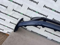 Bentley Continental Gt S Coupe Cabrio 2018-2022 Front Bumper Genuine [p132]