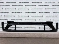 Bentley Continental Gt Gtc Iii Exclusive 2018-2023 Front Bumper Genuine [p164]