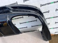 Bentley Bentayga S Exclusive Suv Face Lift 2020-2024 Rear Bumper Genuine [p208]