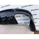 Bentley Bentayga S Exclusive Suv Face Lift 2020-2024 Rear Bumper Genuine [p208]