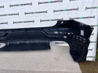 Bentley Bentayga S Exclusive Suv Face Lift 2020-2024 Rear Bumper Genuine [p208]