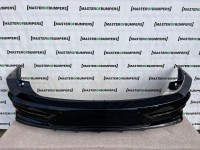 Bentley Bentayga S Exclusive Suv Face Lift 2020-2024 Rear Bumper Genuine [p208]