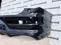 Bentley Bentayga S Exclusive Suv Face Lift 2020-2024 Rear Bumper Genuine [p208]