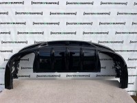 Bentley Bentayga S Exclusive Suv Face Lift 2020-2024 Rear Bumper Genuine [p208]