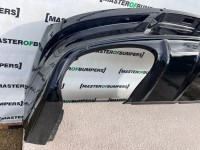 Bentley Bentayga S Exclusive Suv Face Lift 2020-2024 Rear Bumper Genuine [p208]