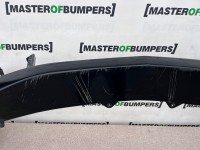 Bentley Continental Gtc Coupe Cabrio 2011-2014 Front Bumper Genuine [p308]