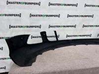 Bentley Continental Gtc Coupe Cabrio 2011-2014 Front Bumper Genuine [p308]