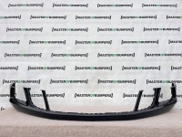 Bentley Continental Gtc Coupe Cabrio 2011-2014 Front Bumper Genuine [p308]