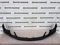 Bentley Continental Gtc Coupe Cabrio 2011-2014 Front Bumper Genuine [p308]