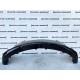 Bentley Continental Gt Mulliner Gtc 2010-2013 Front Bumper Lower Part Genuine