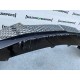 Bentley Continental Gt Mulliner Gtc 2010-2013 Front Bumper Lower Part Genuine