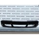 Bentley Arnage Muliner 2001-2008 Front Bumper In Black Genuine [y02]