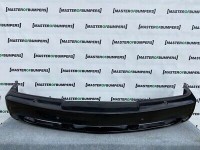 Bentley Arnage Muliner 2001-2008 Front Bumper In Black Genuine [y02]