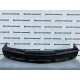 Bentley Arnage Muliner 2001-2008 Front Bumper In Black Genuine [y02]