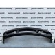 Bentley Arnage Muliner 2001-2008 Front Bumper In Black Genuine [y02]