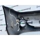 Bentley Arnage Muliner 2001-2008 Front Bumper In Black Genuine [y02]