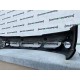 Bentley Arnage Muliner 2001-2008 Front Bumper In Black Genuine [y02]