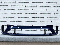 Bentley Continental Gt Gt Iii Exclusive 2018-2021 Front Bumper Genuine [p508]