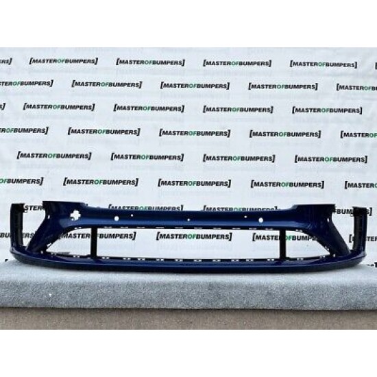 Bentley Continental Gt Gt Iii Exclusive 2018-2021 Front Bumper Genuine [p508]