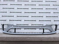 Bentley Continental Gt Gt Iii Exclusive 2018-2021 Front Bumper Genuine [p997]