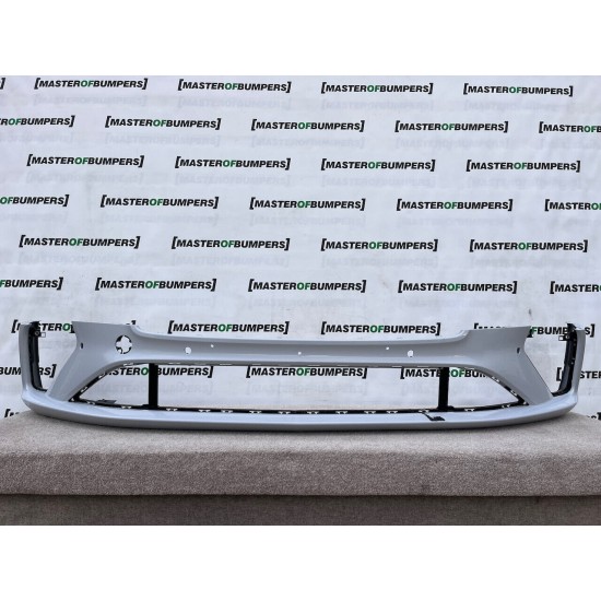 Bentley Continental Gt Gt Iii Exclusive 2018-2021 Front Bumper Genuine [p997]