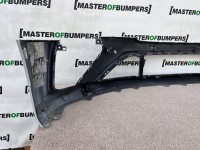 Bentley Continental Gt Gt Iii Exclusive 2018-2021 Front Bumper Genuine [p997]