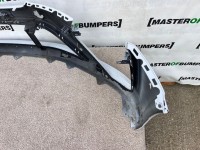 Bentley Continental Gt Gt Iii Exclusive 2018-2021 Front Bumper Genuine [p997]