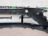 Bentley Continental Gt Gt Iii Exclusive 2018-2021 Front Bumper Genuine [p997]