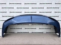 Bentley Continental Gt S Coupe Cabrio 2018-2022 Rear Bumper Genuine [p136]