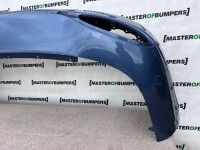 Bentley Continental Gt S Coupe Cabrio 2018-2022 Rear Bumper Genuine [p136]