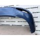 Bentley Continental Gt S Coupe Cabrio 2018-2022 Rear Bumper Genuine [p136]