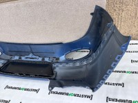 Bentley Continental Gt S Coupe Cabrio 2018-2022 Rear Bumper Genuine [p136]