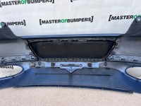 Bentley Continental Gt S Coupe Cabrio 2018-2022 Rear Bumper Genuine [p136]