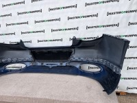 Bentley Continental Gt S Coupe Cabrio 2018-2022 Rear Bumper Genuine [p136]