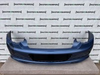 Bentley Continental Gt S Coupe Cabrio 2018-2022 Rear Bumper Genuine [p136]