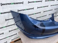 Bentley Continental Gt S Coupe Cabrio 2018-2022 Rear Bumper Genuine [p136]