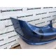 Bentley Continental Gt S Coupe Cabrio 2018-2022 Rear Bumper Genuine [p136]