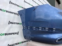 Bentley Continental Gt S Coupe Cabrio 2018-2022 Rear Bumper Genuine [p136]